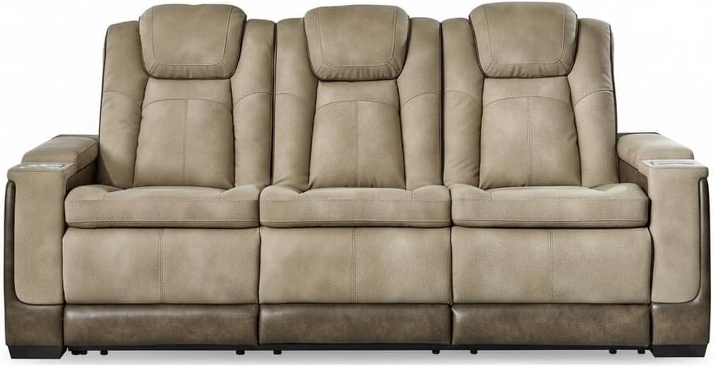 Next-Gen Durapella Beige faux leather color